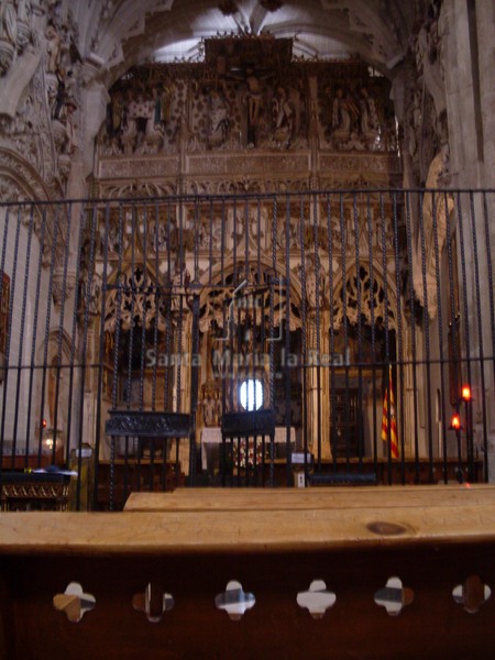 Capilla de los Corporales