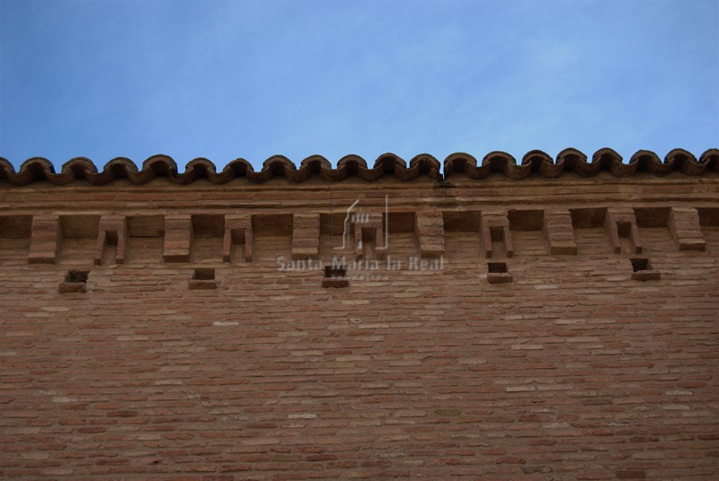 Decoración del paramento