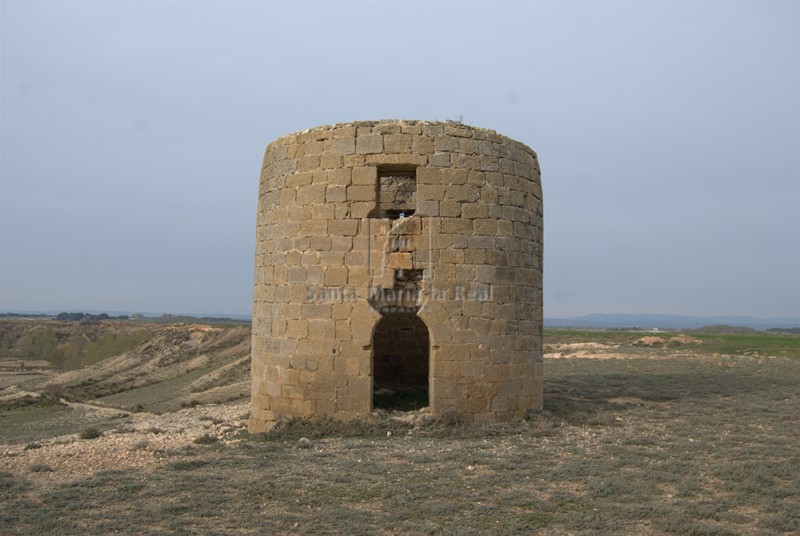 Torre septentrional Torre septentrional