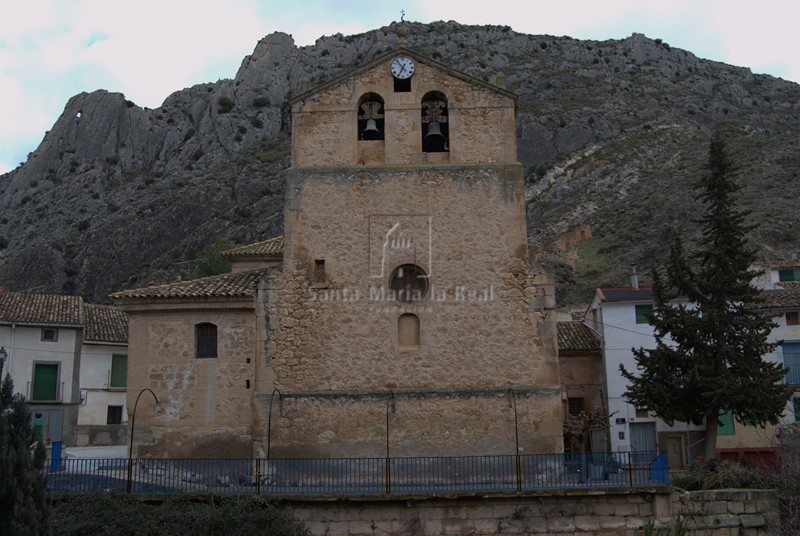 Vista desde el muro occidental