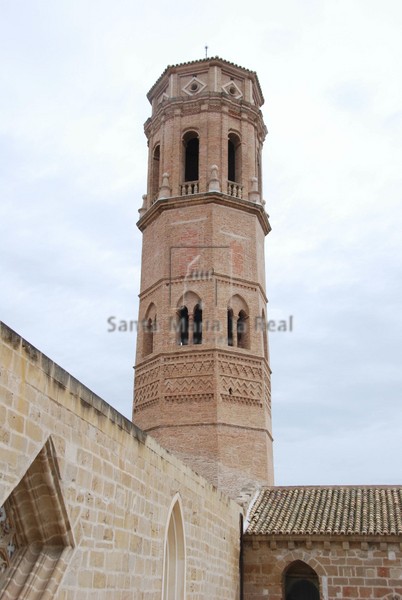 Vista de la torre