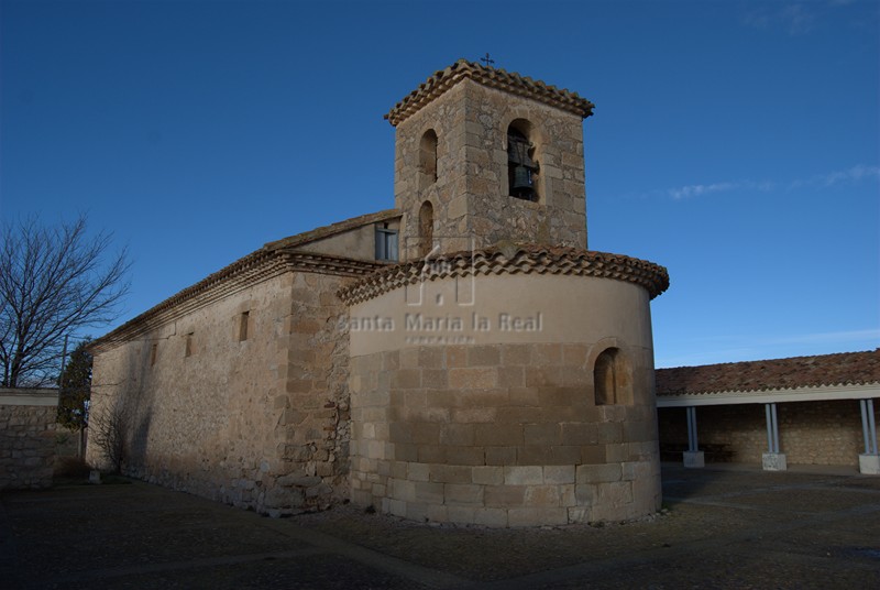 Exterior de la ermita de Nuestra Señora del Buen Acuerdo