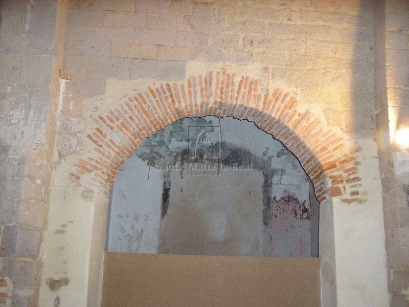 Arco del interior