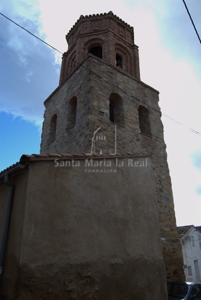 Vista de la torre