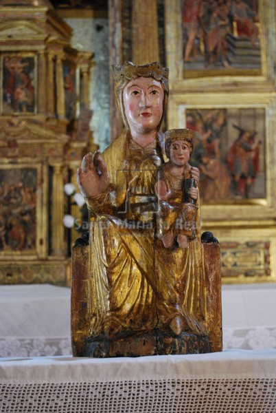 Virgen de Casterillo