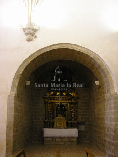 Capilla lateral