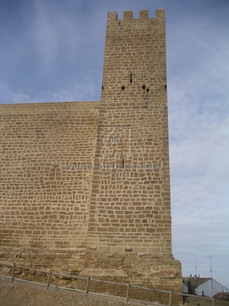 Detalle del ángulo sureste