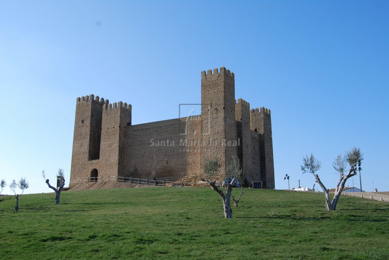 Vista del aldo sur