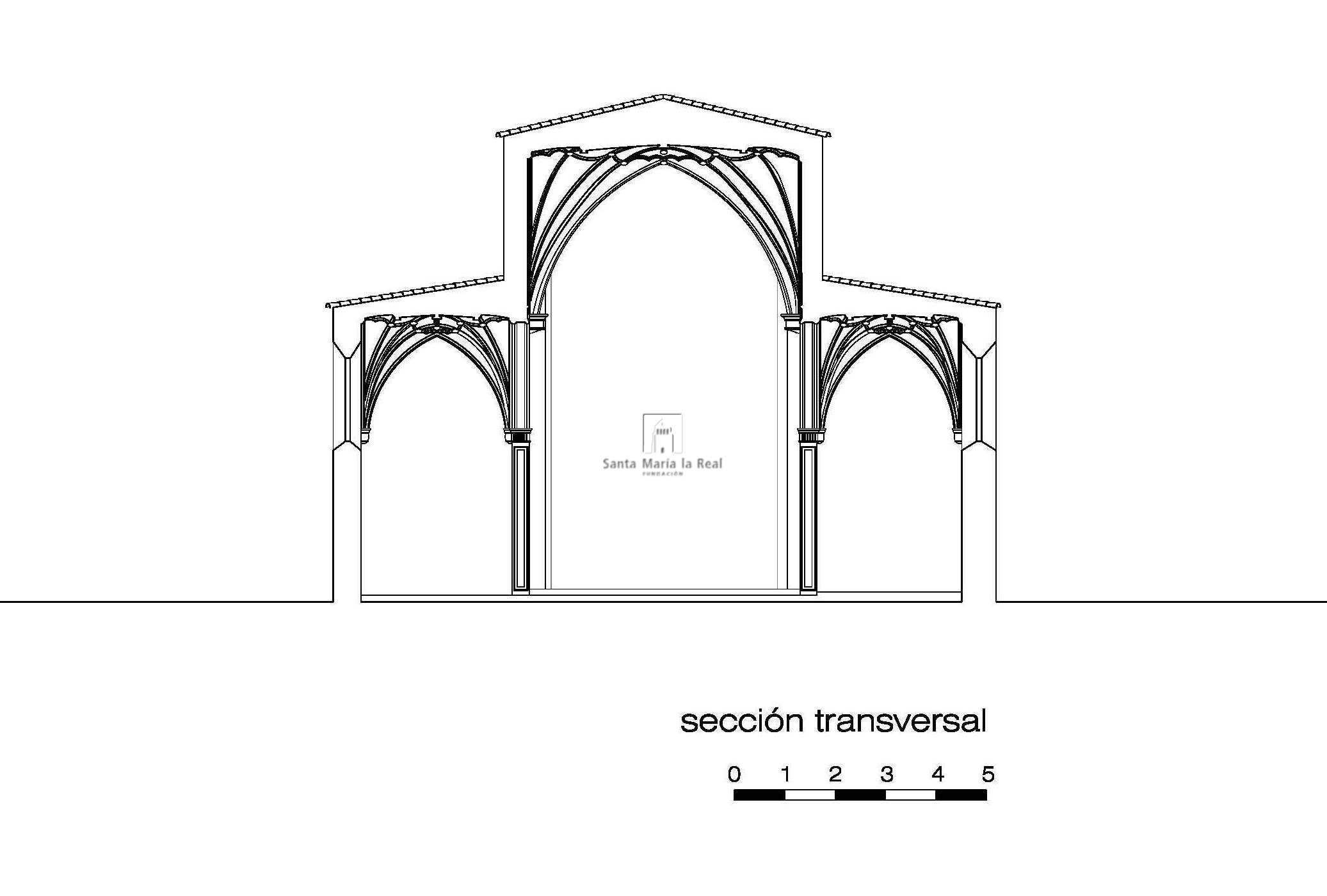 Sección transversal