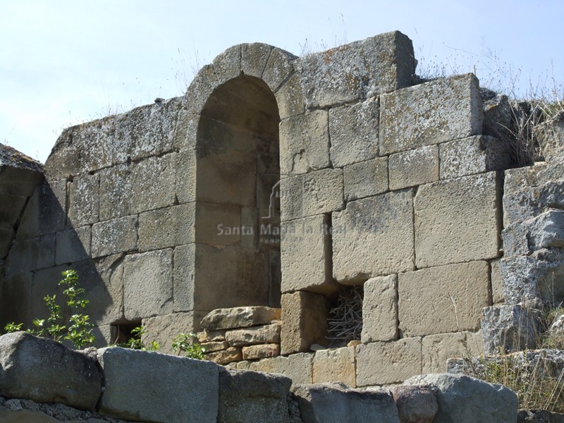 Detalle de ventana