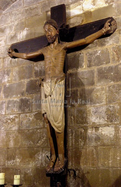 Cristo románico