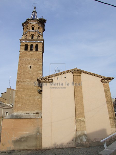 Torre campanario