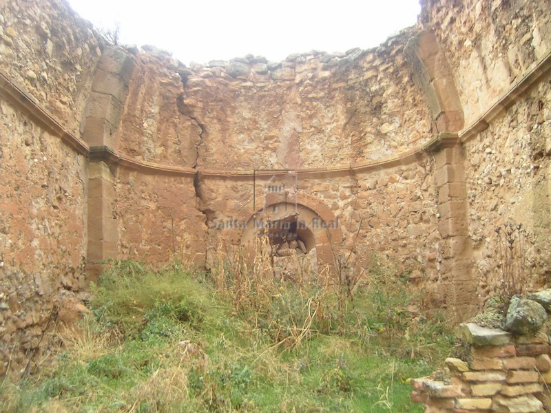 Capilla septentrional Capilla septentrional