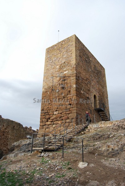 Torre del homenaje