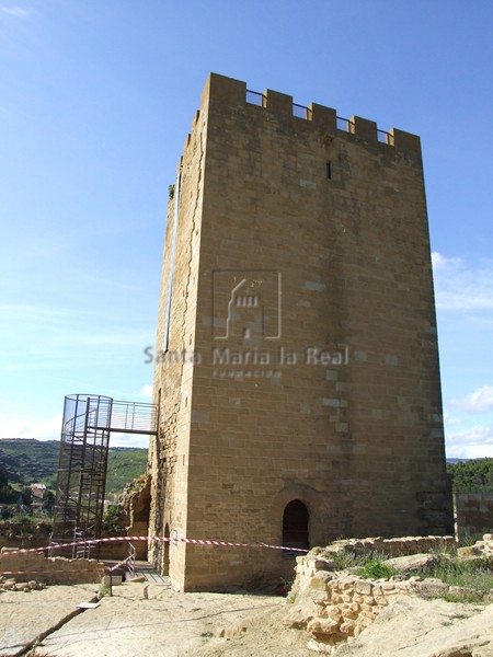 Torre del homenaje