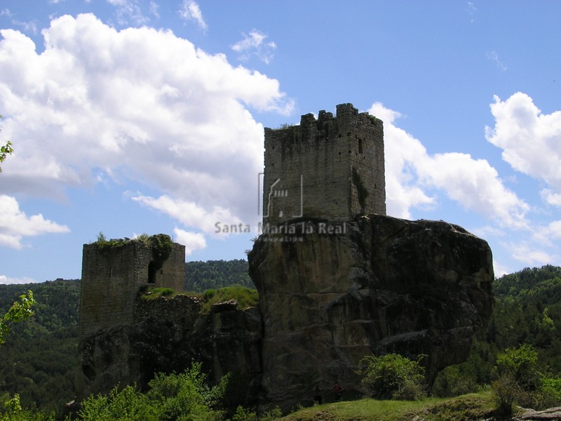 Vista desde el lado norte