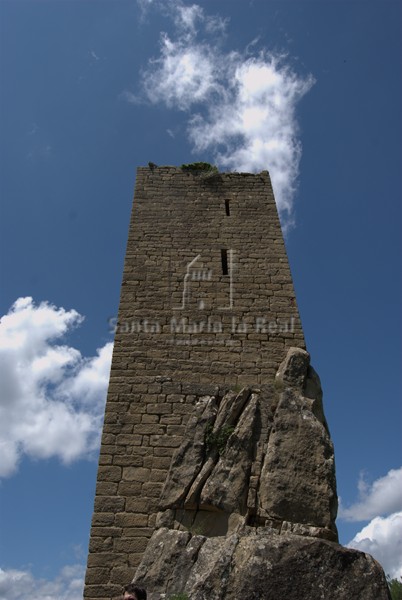 Torre oeste Torre oeste