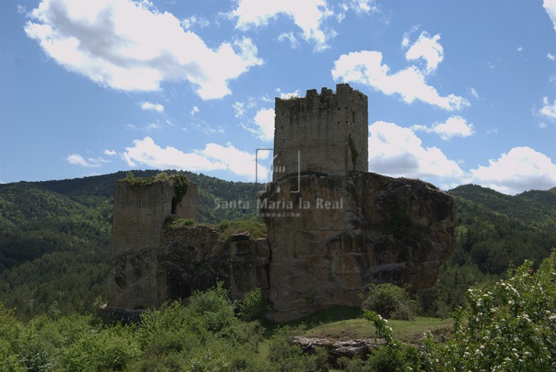 Torres desde el norte