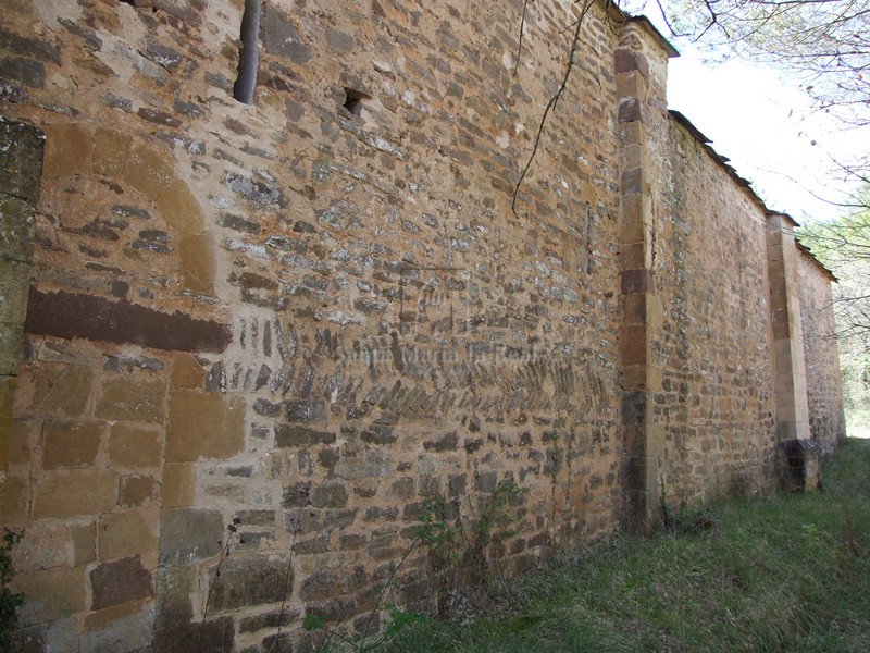 Muro norte Muro norte