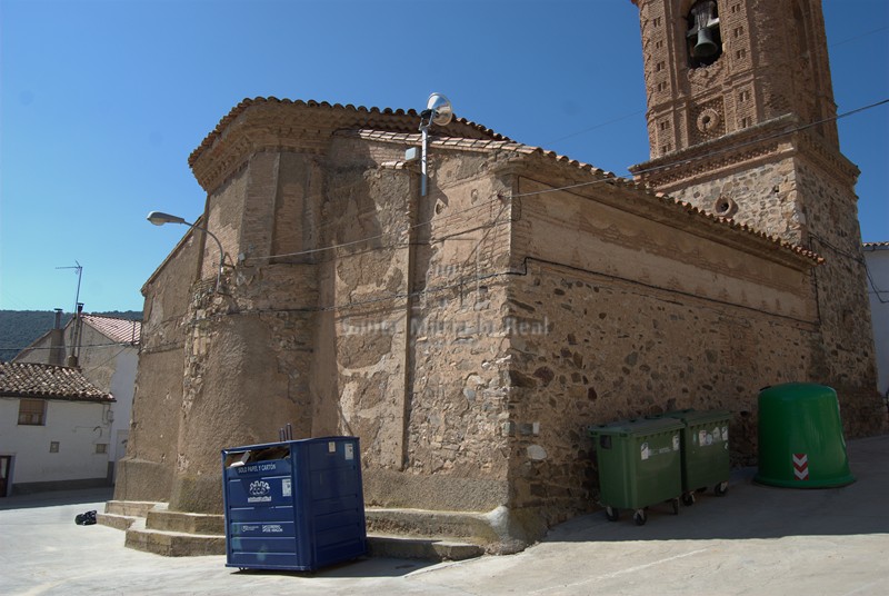 Exterior cabecera Exterior cabecera