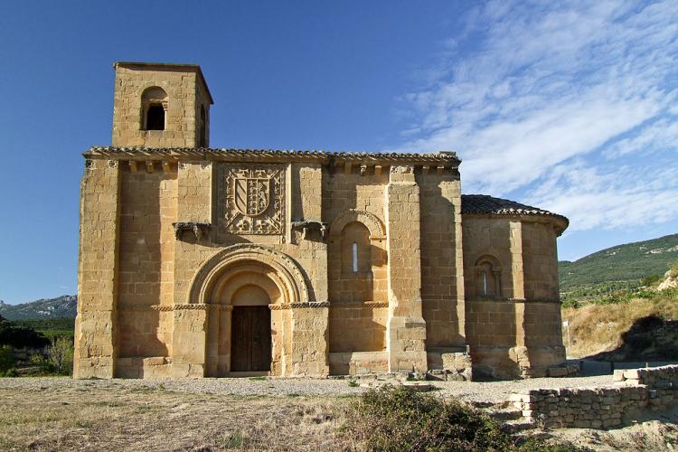 Ermita de Santa María de la Piscina